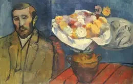 Der Maler Slewinski - Paul Gauguin