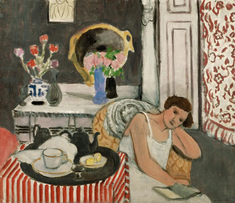 Das Frühstück - Henri Matisse