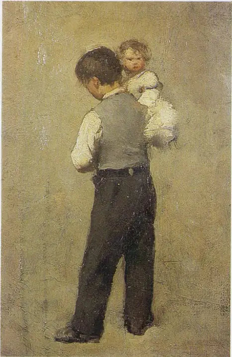 Der kleine Bruder - Jean Béroud