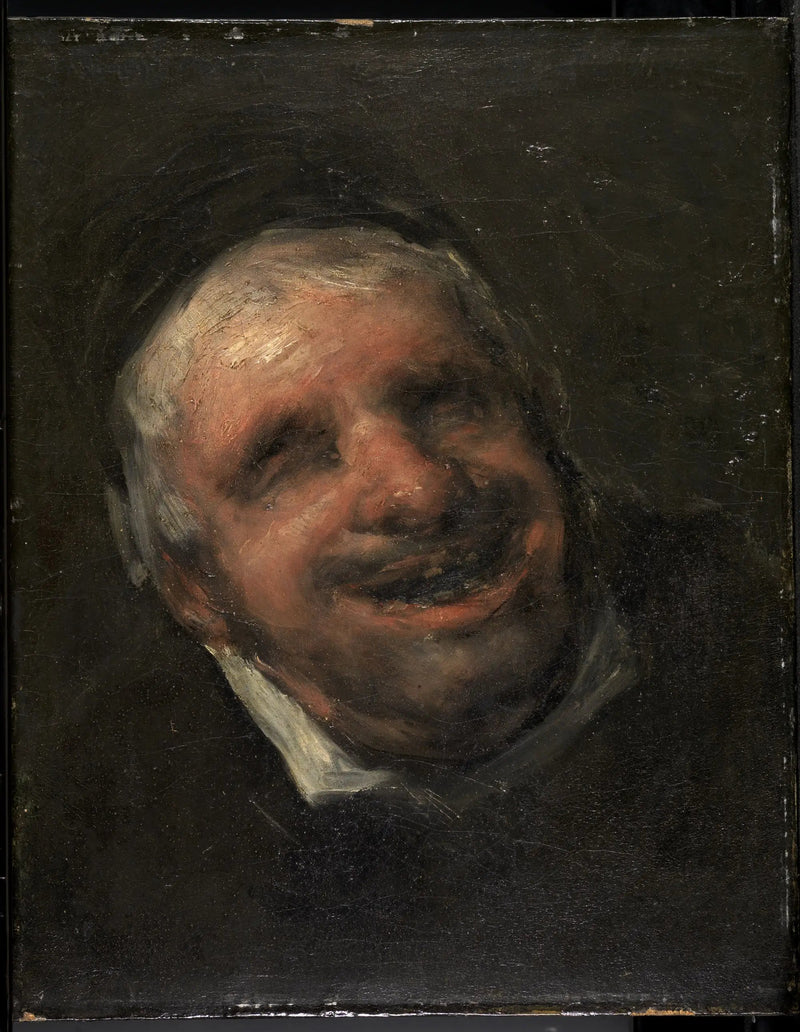 Der kleine Paquete - Francisco de Goya