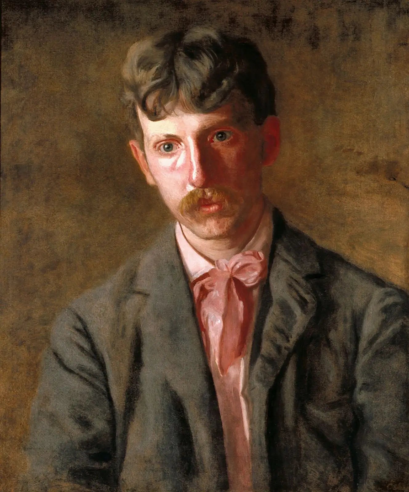 Le pianiste - Thomas Eakins image 1 reproduction réalisée par Alpha Reproduction