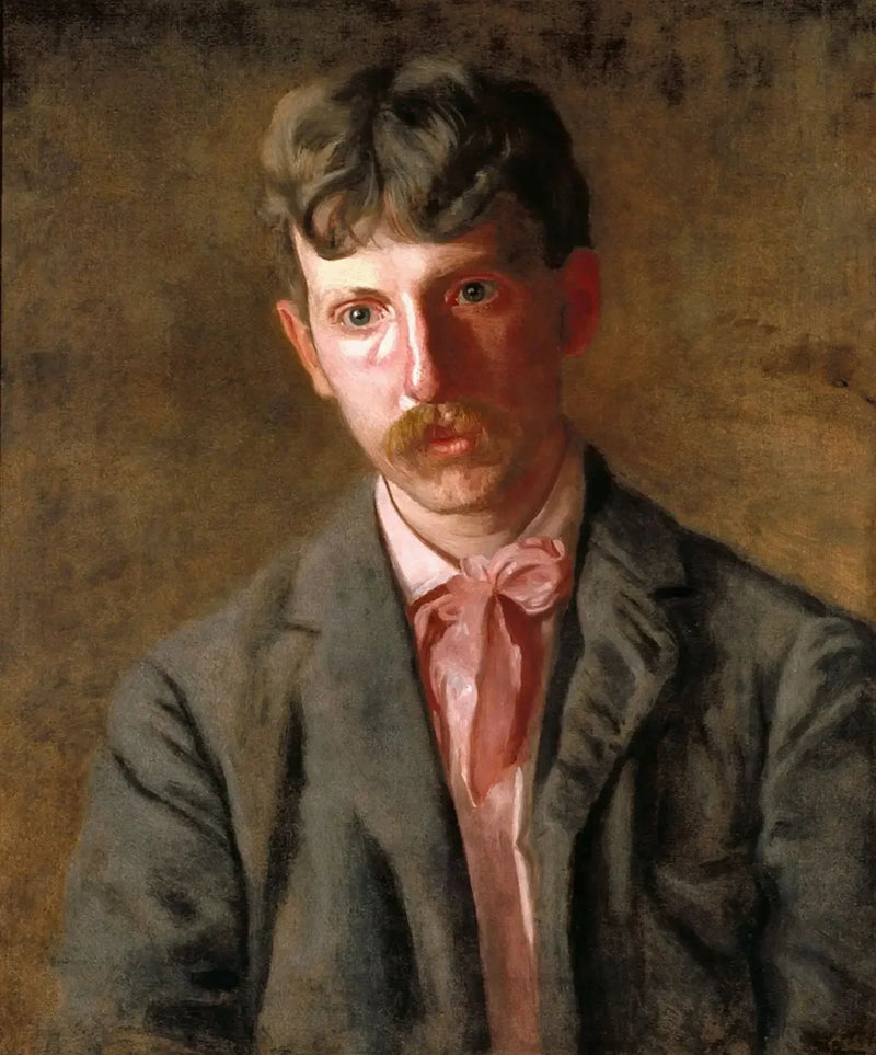 Der Pianist - Thomas Eakins
