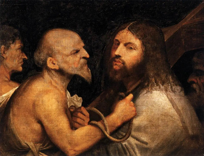 Das Kreuzfahrt - Titian