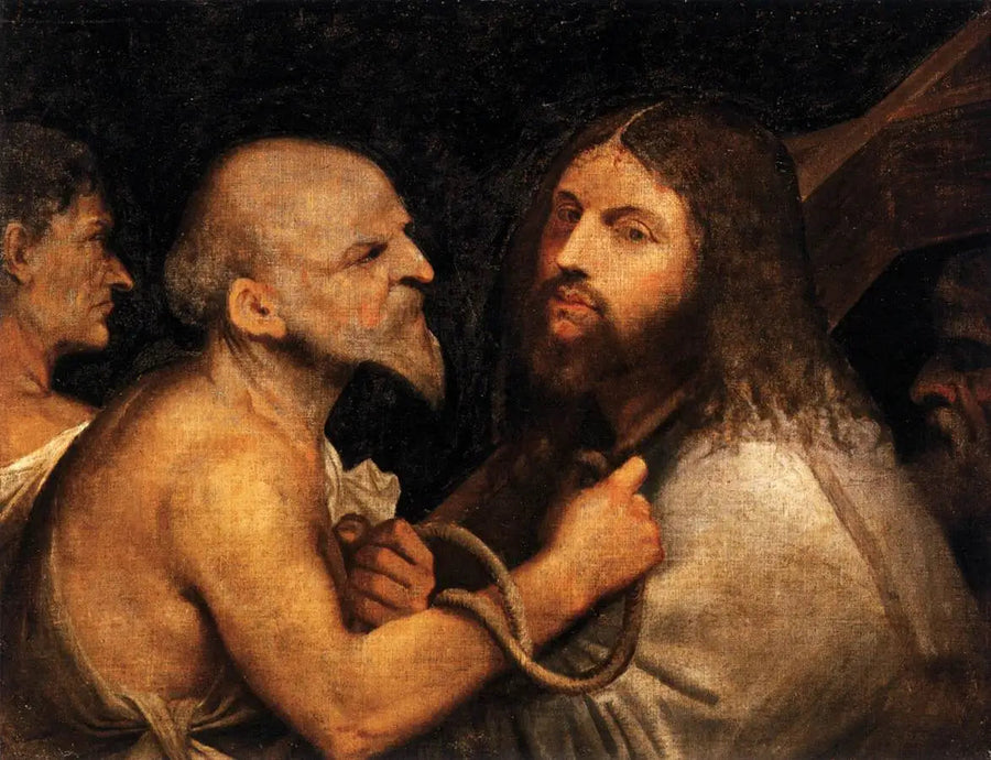Das Kreuzfahrt - Titian
