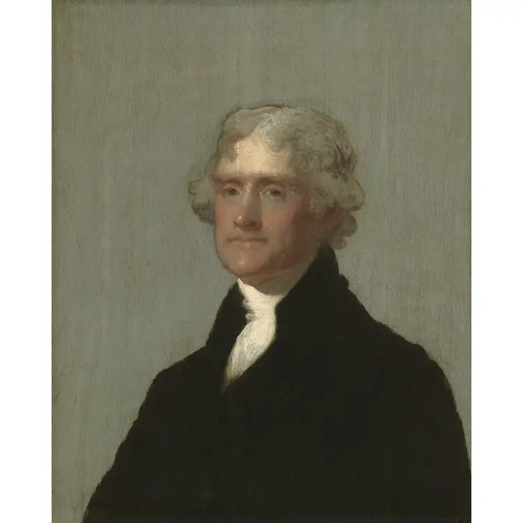 Das Porträt von Edgehill - Gilbert Stuart