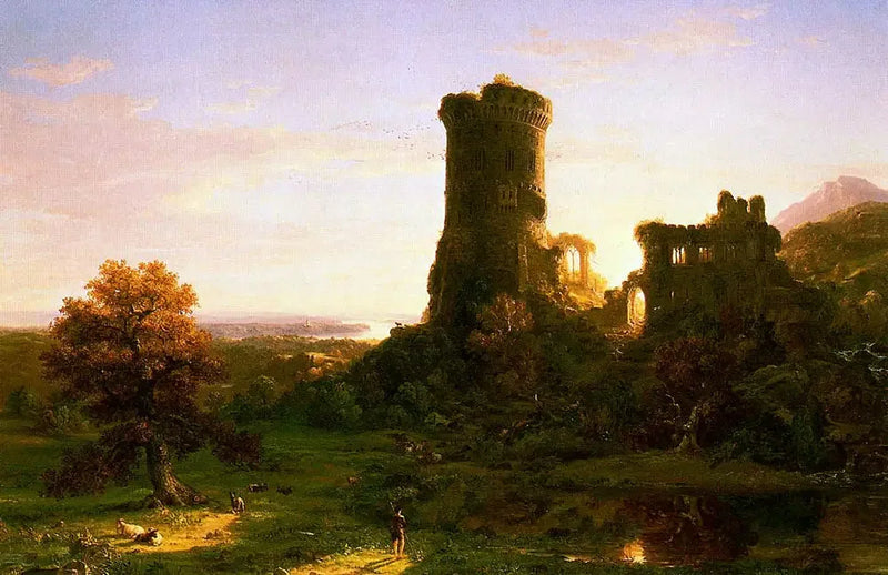 Das Hier und Jetzt - Thomas Cole