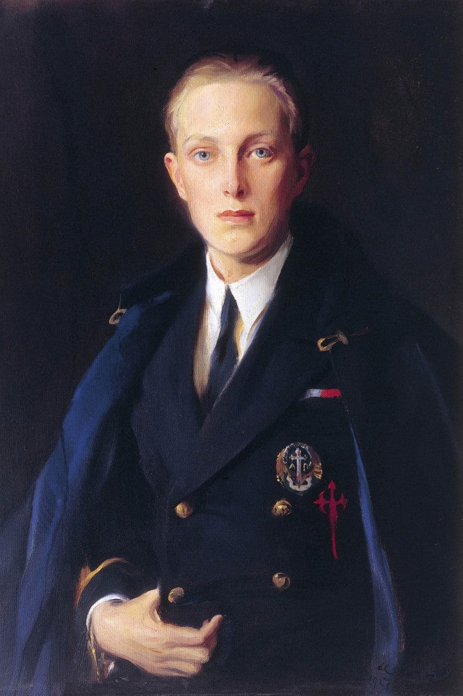 Le prince des Asturies - Philip de László