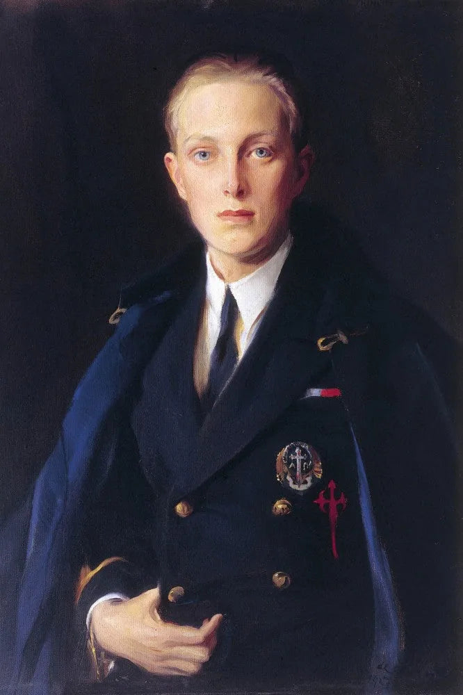 Le prince des Asturies - Philip de László