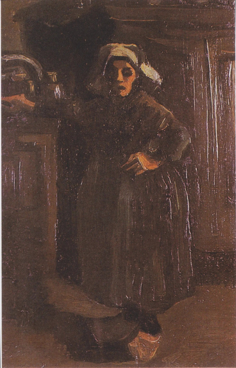 Der Preis des Vermögenswerts - Vincent van Gogh