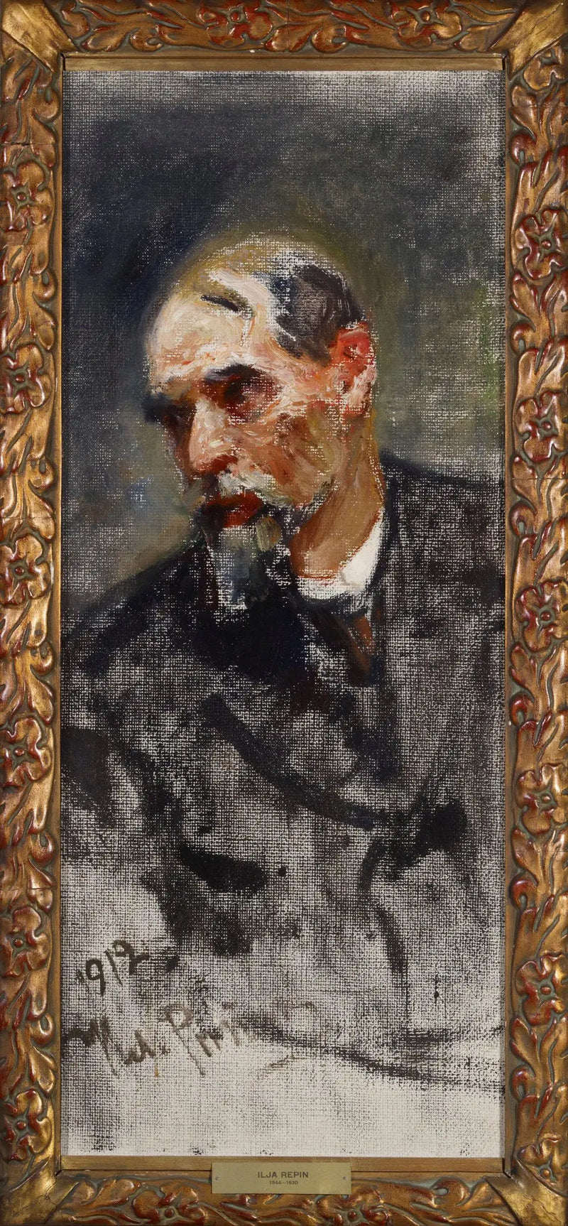 Der Staatsanwalt - Ilya Repin