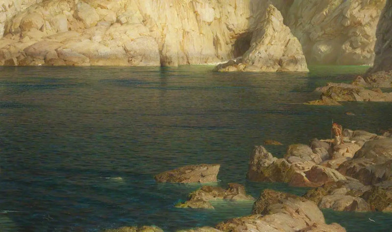 Der Reflux - Herbert Draper