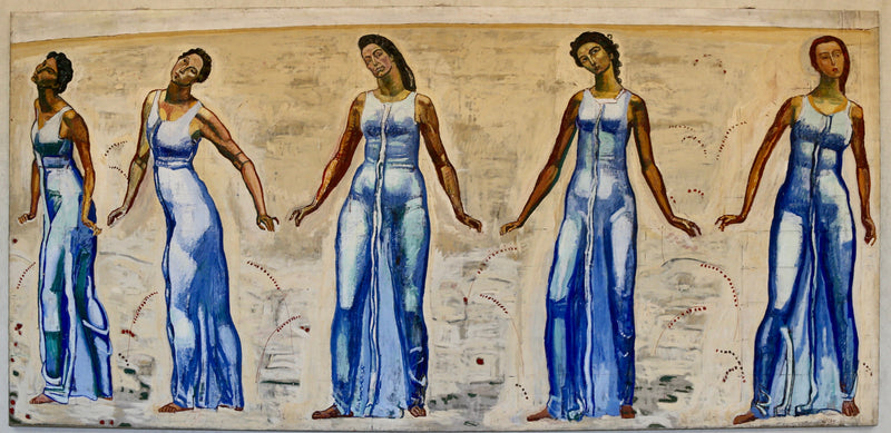 Der Blick ins Unendliche - Ferdinand Hodler