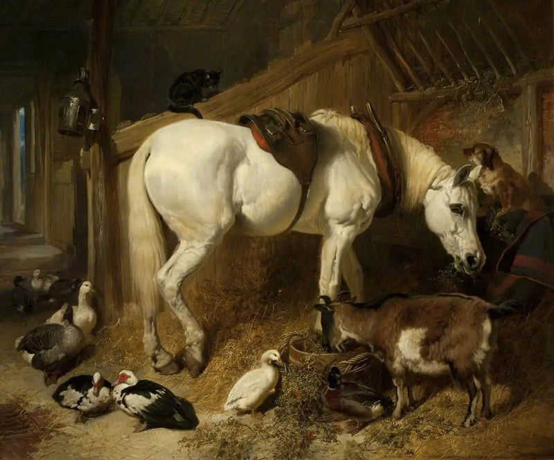 Mittagessen - John Frederick Herring, Sr.