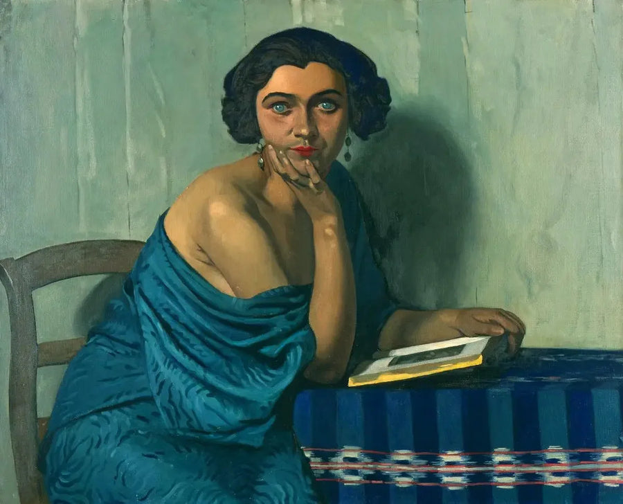 Die Rückkehr des Meeres - Félix Vallotton