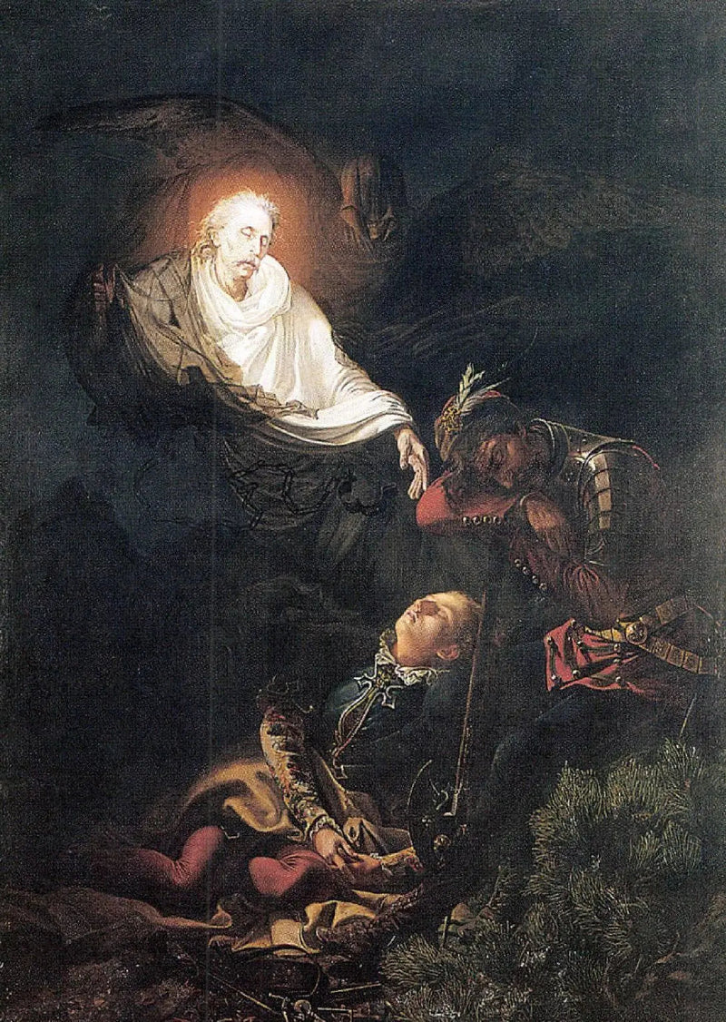Der Traum vom Exil - Viktor Madarász