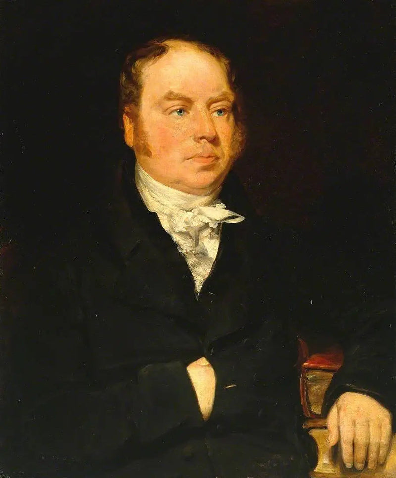 Der Reverend Dr James Andrew - John Constable