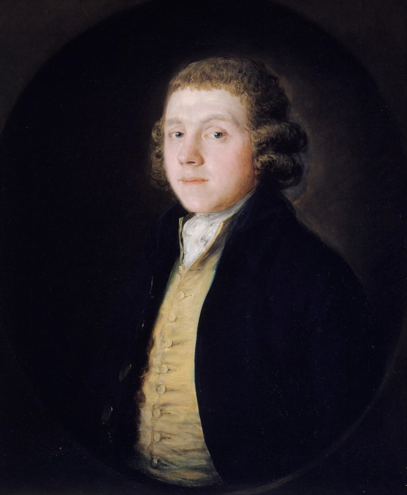 Der Reverend Samuel Kilderbee - Thomas Gainsborough