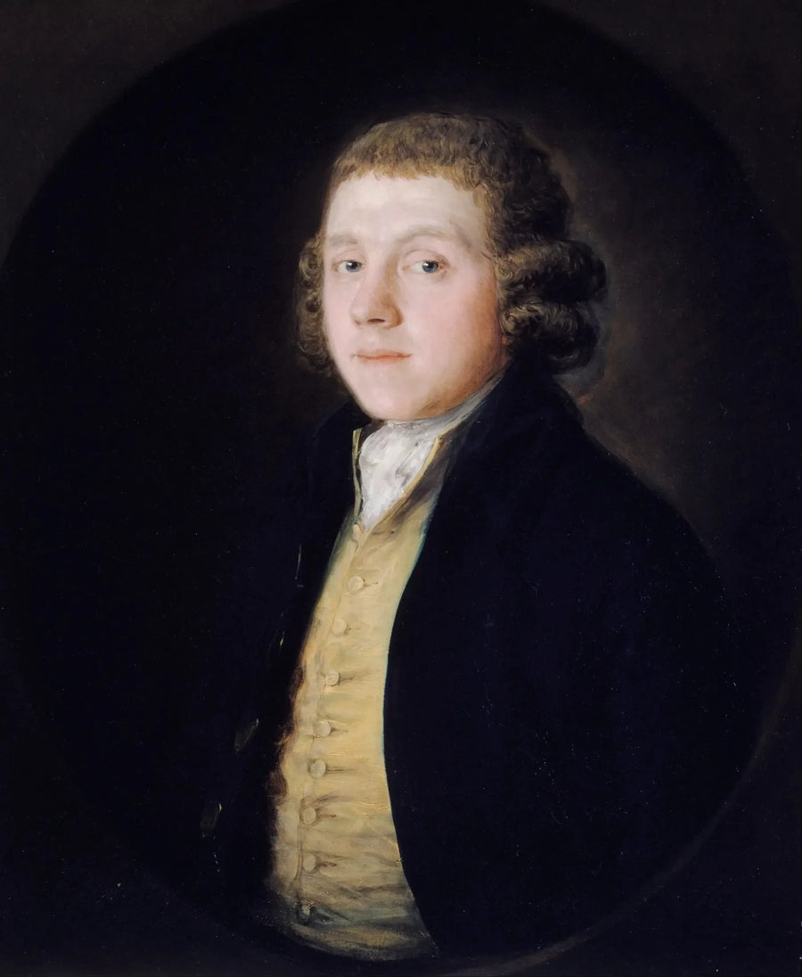 Der Reverend Samuel Kilderbee - Thomas Gainsborough