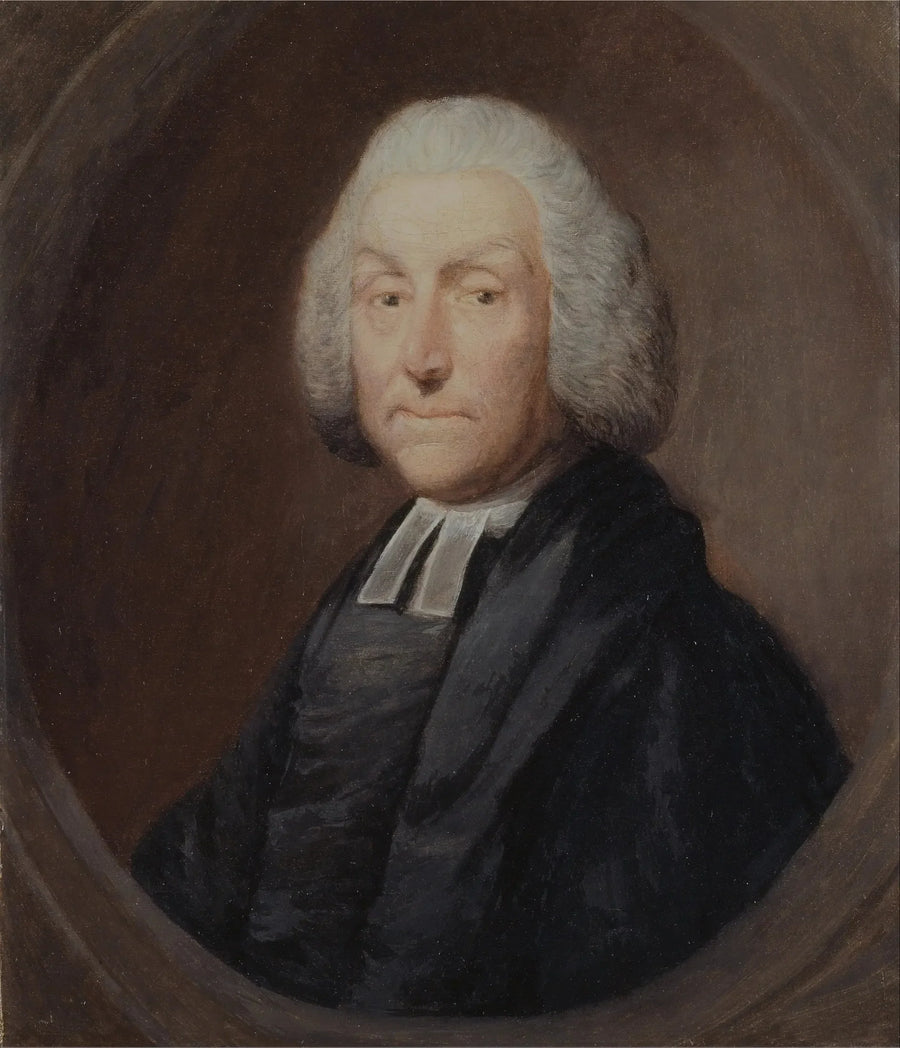 Der Reverend Samuel Uvedale - Thomas Gainsborough
