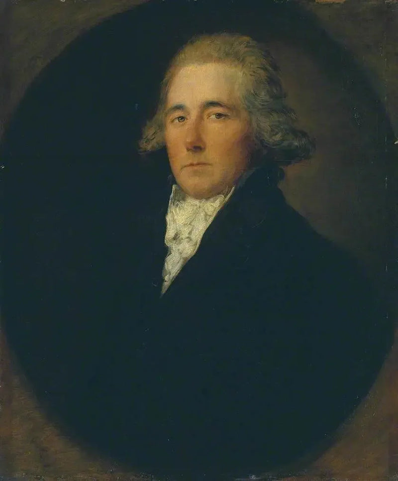 Der Reverend Sir Henry Bate-Dudley, Bart - Thomas Gainsborough
