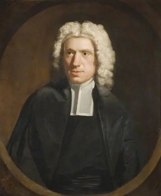Der Reverend William Beele (1704–1757) - Joshua Reynolds