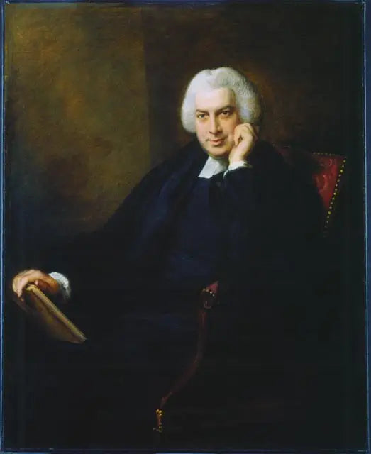 Der Reverend William Stevens - Thomas Gainsborough
