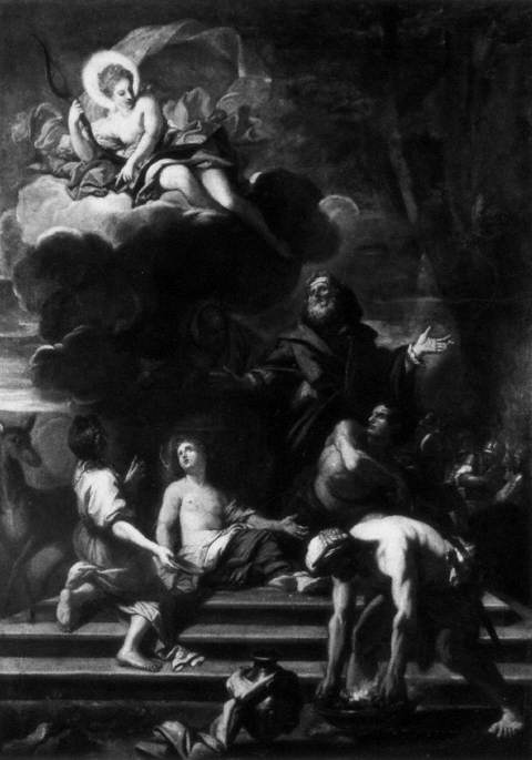 Le Sacrifice d’Iphigénie - Jean-Baptiste Jouvenet - Alpha Reproduction