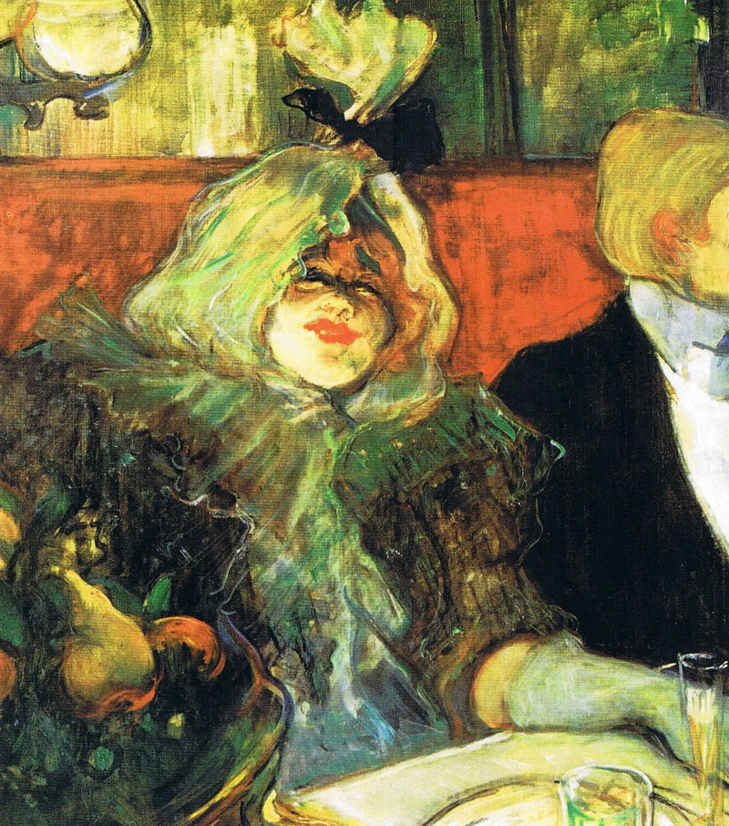 Das Private Zimmer - Henri de Toulouse-Lautrec