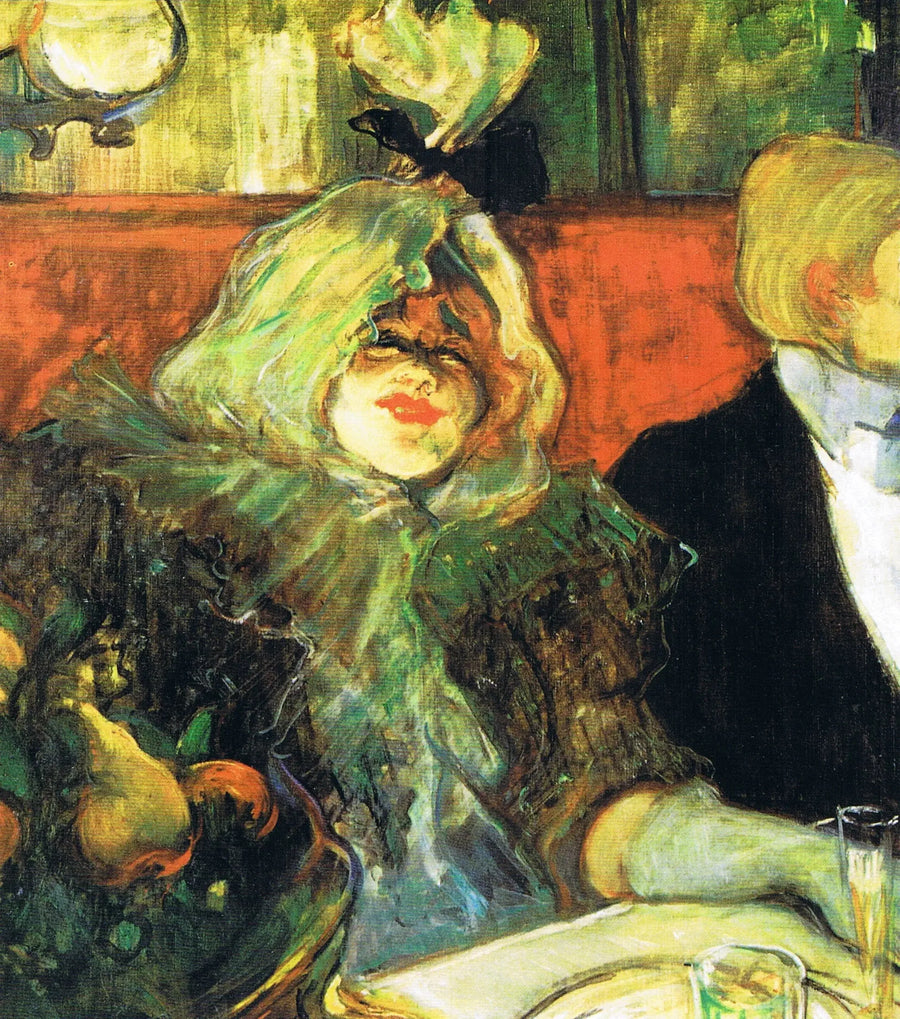 Das Private Zimmer - Henri de Toulouse-Lautrec