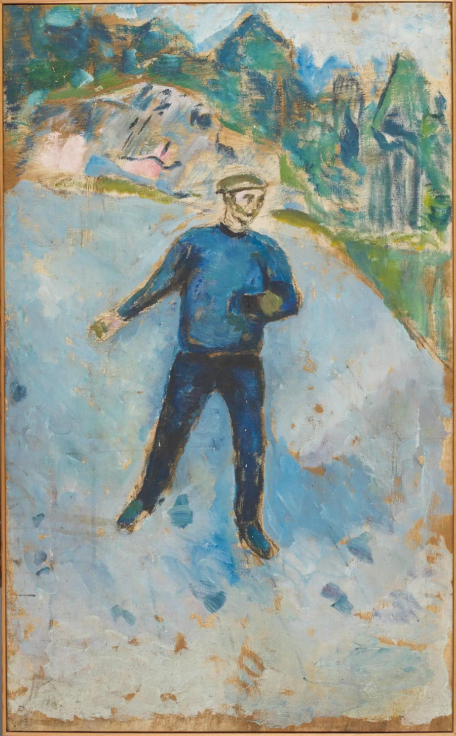 Der Säer - Edvard Munch