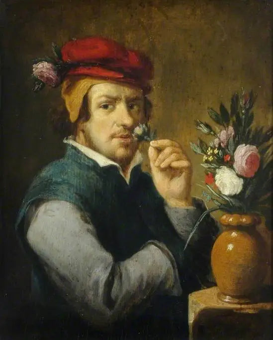 Der Sinn des Geruchssinns - David Teniers der Jüngere