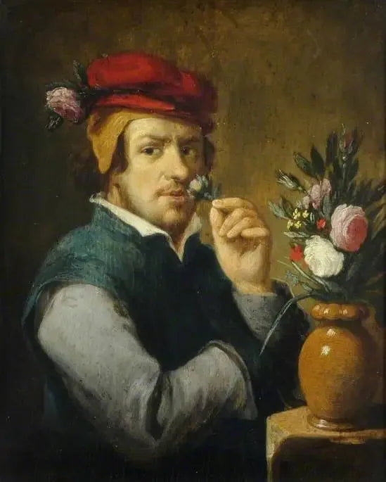 Der Sinn des Geruchssinns - David Teniers der Jüngere