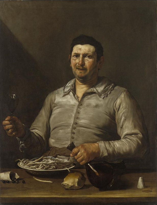Der Sinn des Geschmacks - Jusepe de Ribera