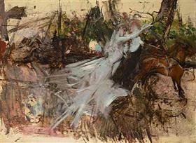 Der Traum einer Sommernacht - Giovanni Boldini