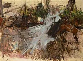 Der Traum einer Sommernacht - Giovanni Boldini