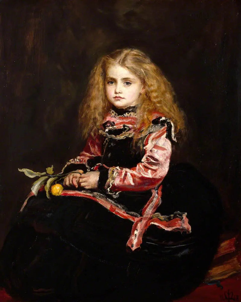 Das Souvenir von Velázquez - John Everett Millais