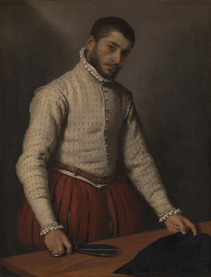 Der Schneider - Giovanni Battista Moroni