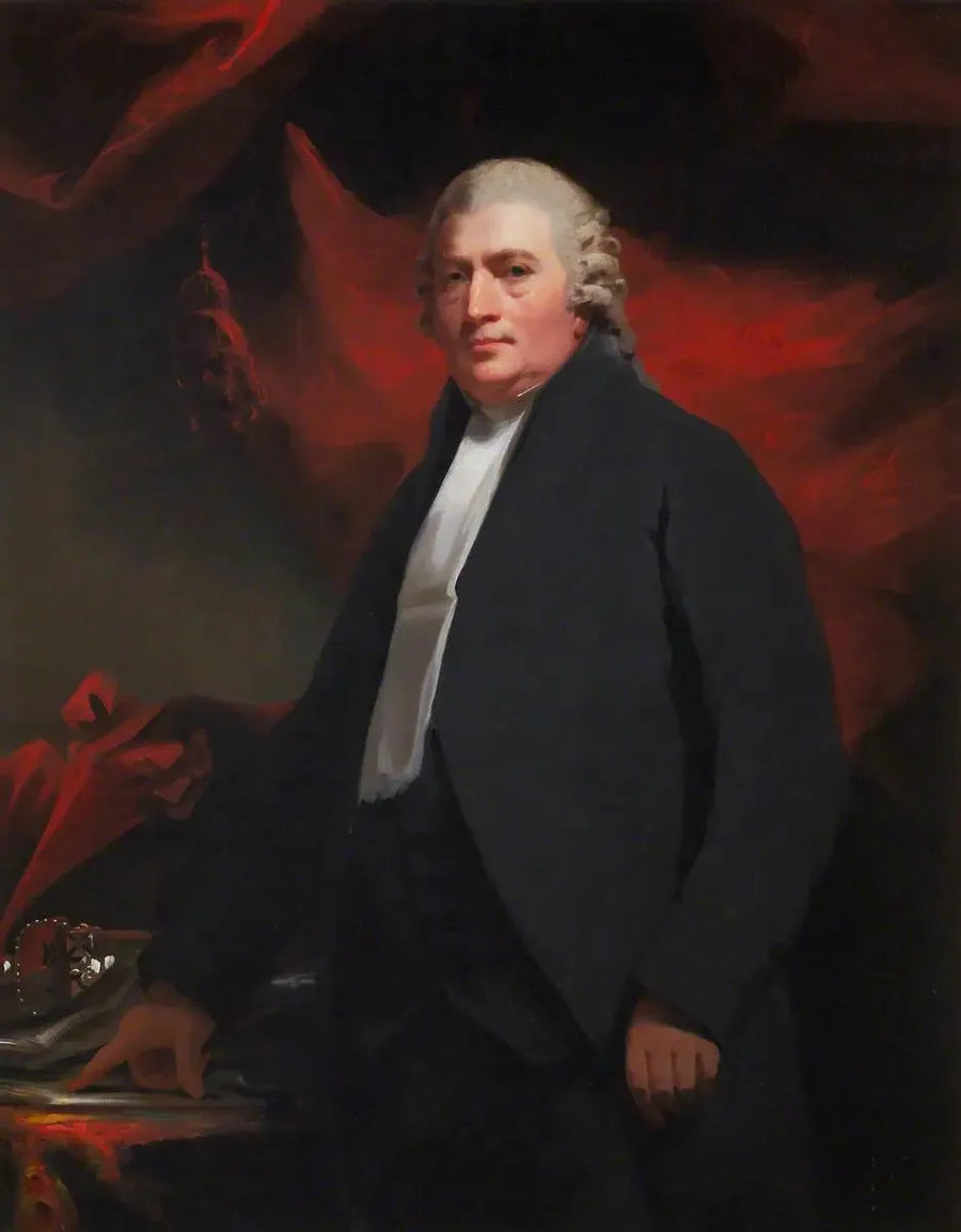 Der hochverehrte Robert Blair (1741–1811), Lord Präsident des Session Courts (1808–1811) - Henry Raeburn