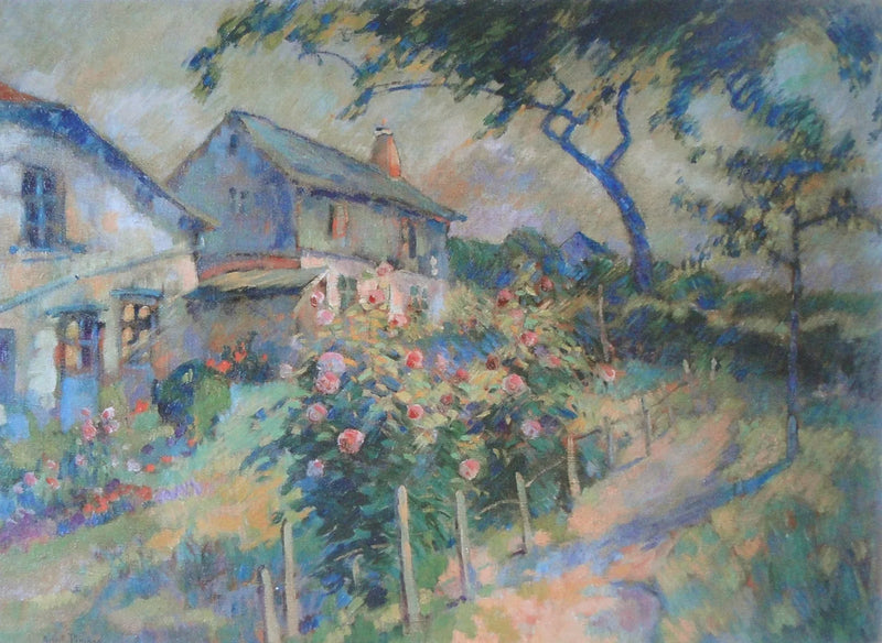 Der Vallon der verlorenen Zeit - Robert Antoine Pinchon