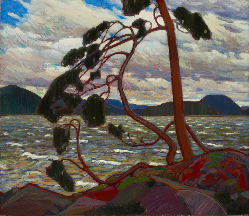 Der Westwind - Tom Thomson