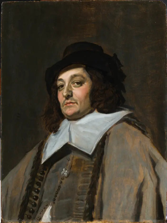 Der Reisende - Frans Hals