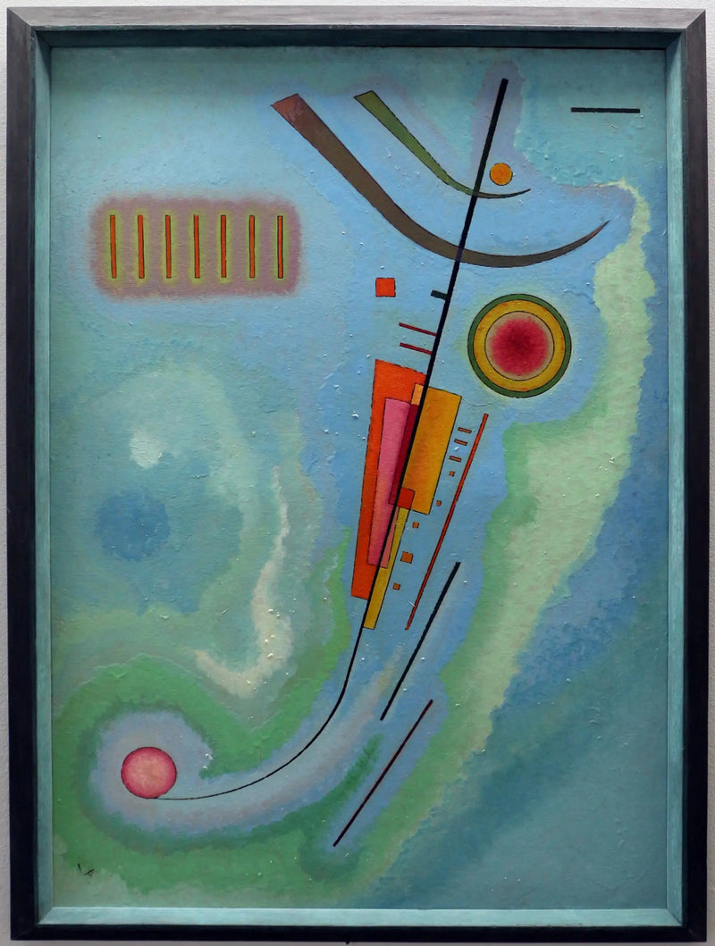 Leicht - Vassily Kandinsky