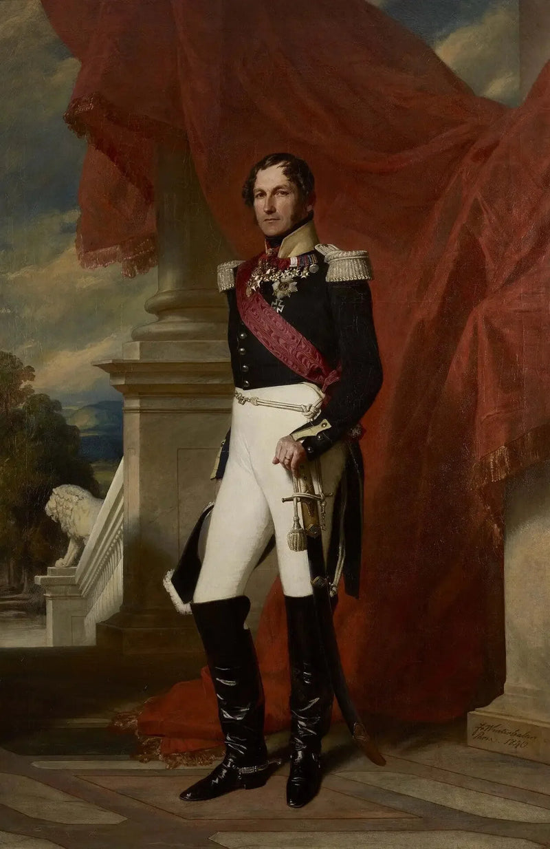 Léopold I., König der Belgier