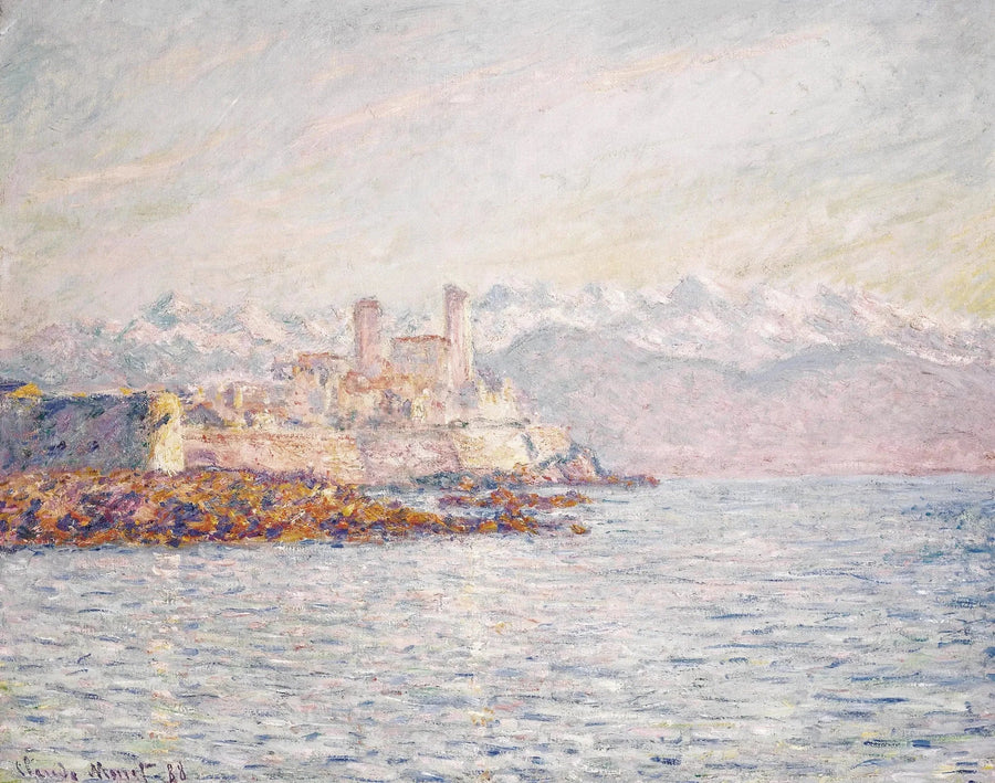 Die antibakteriellen - Claude Monet