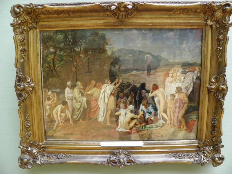 Die Erscheinungen Jesu - Alexandre Ivanov