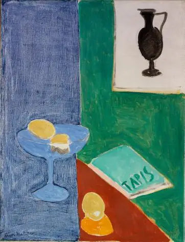 Die Zitronen - Henri Matisse