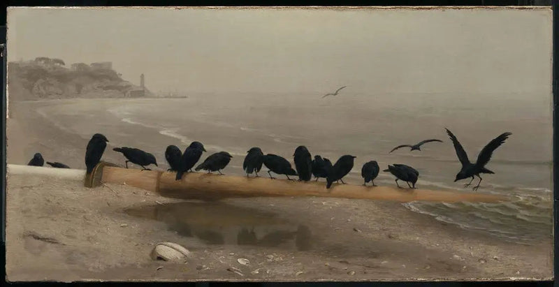 Die Abrissbirnen - William Holbrook