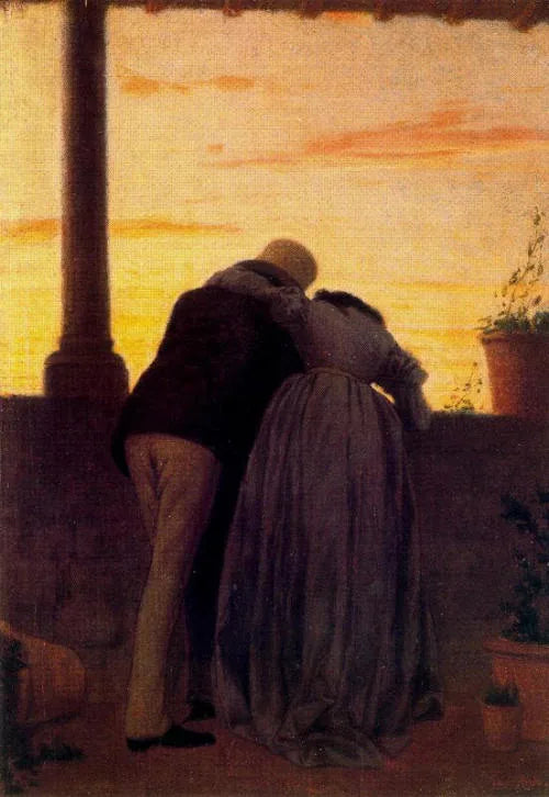 Die Verlobten - Federico Zandomeneghi