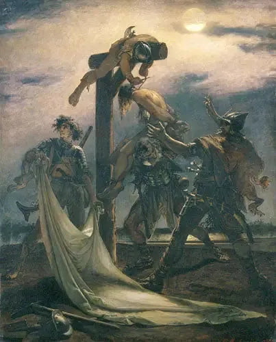 Die Leute von Dózsa - Viktor Madarász