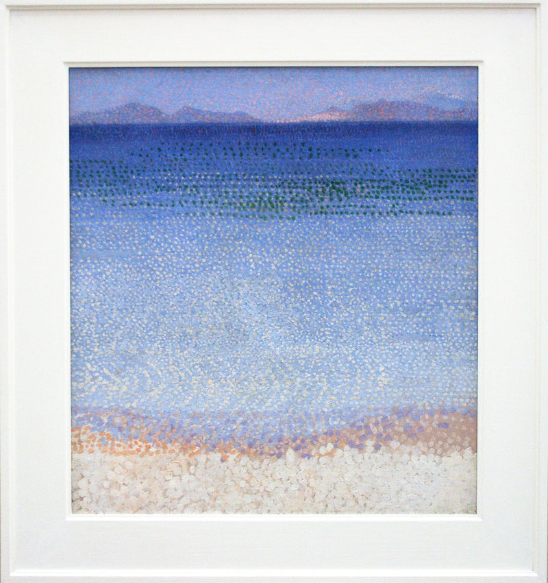 Die goldenen Inseln - Henri-Edmond Cross